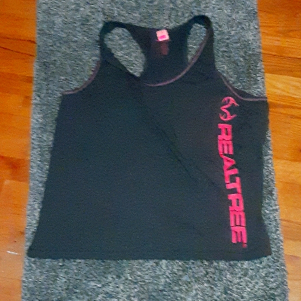 Real tree tank top BRAND NEW